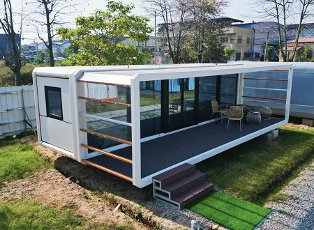 Capsule Home 1 preview